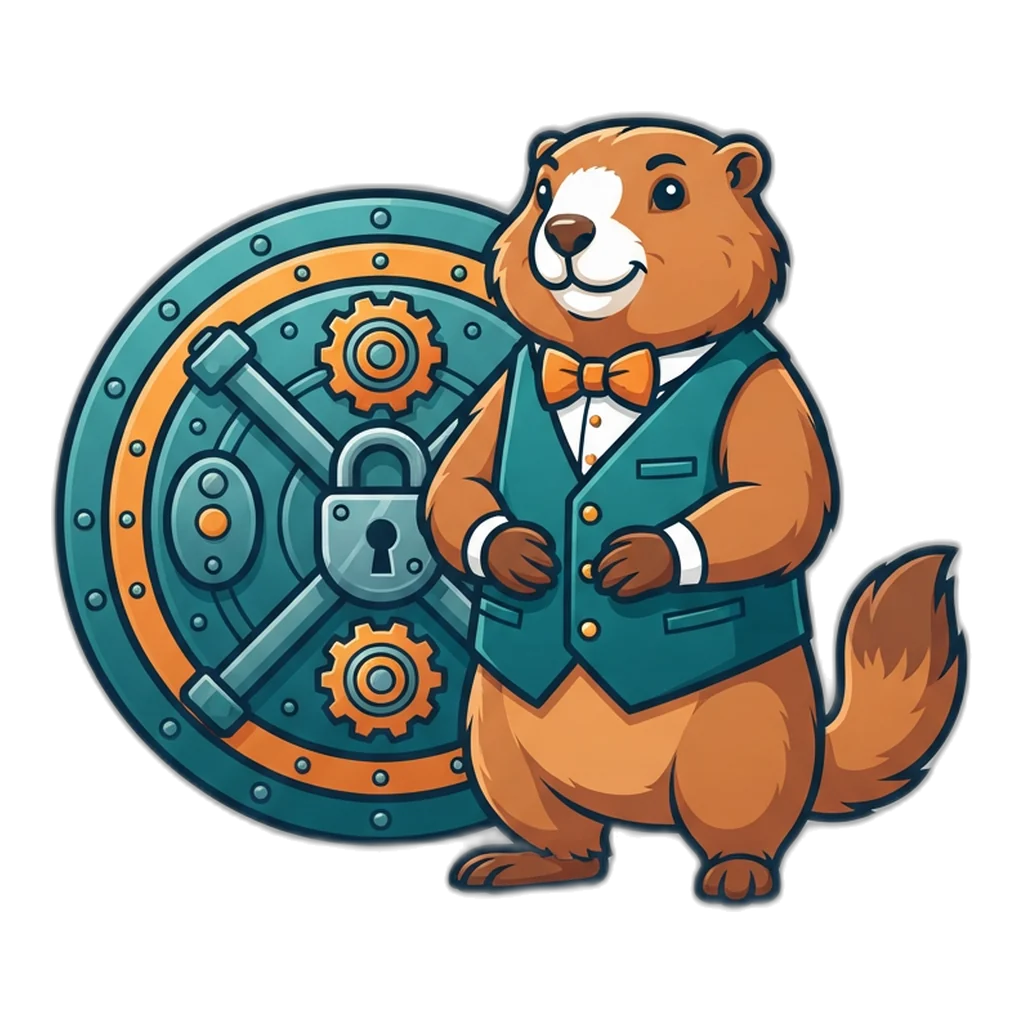 Marmot banker beside a play-only vault, as there is no 6E Club withdrawal
